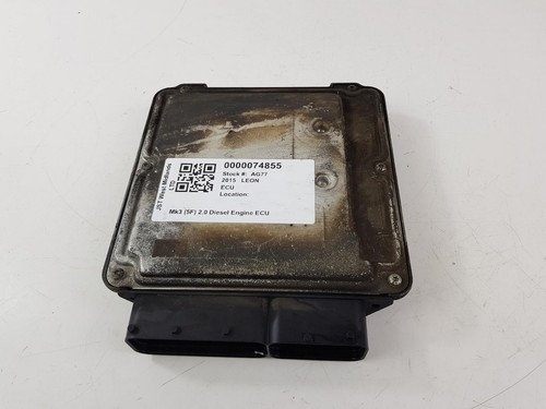 Seat leon engine management - seat,