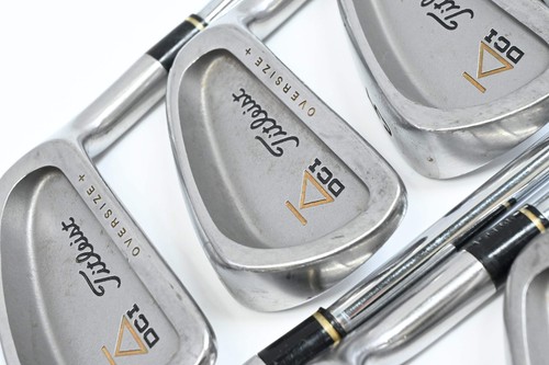 Titleist dci oversize - dci, gold