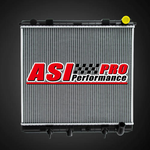 Radiator for land - land, rover