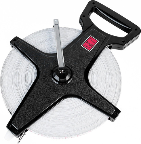 Open reel measuring tapes - open,