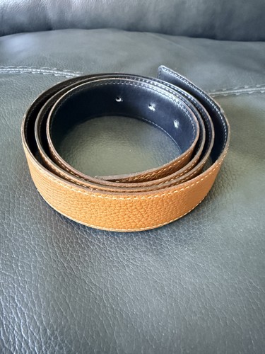 Hermes 32mm leather reversible - 32mm,