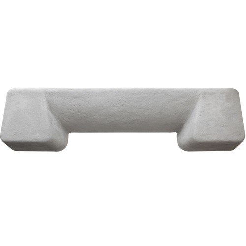 Heat resistant concrete - 18",