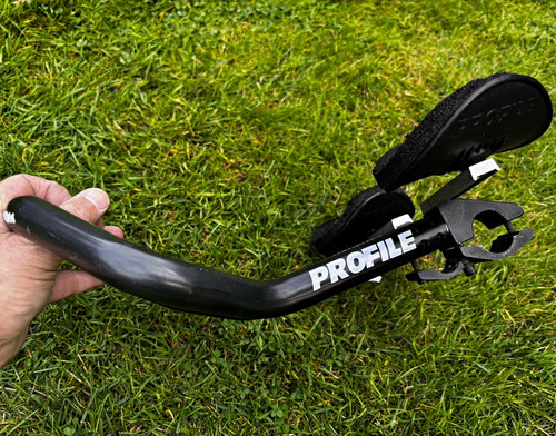 Bike profile design handlebar - ,
