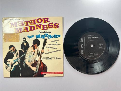 The meteors meteor madness - meteors,