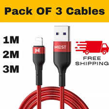 For iPhone USB Fast Charger