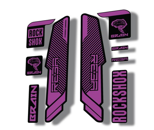 Rock shox reba 2014 - 2014, fork