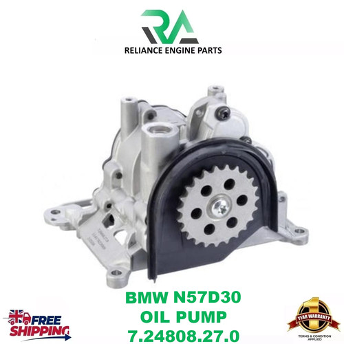 Bmw n57d30a diesel engine - 3.0l,