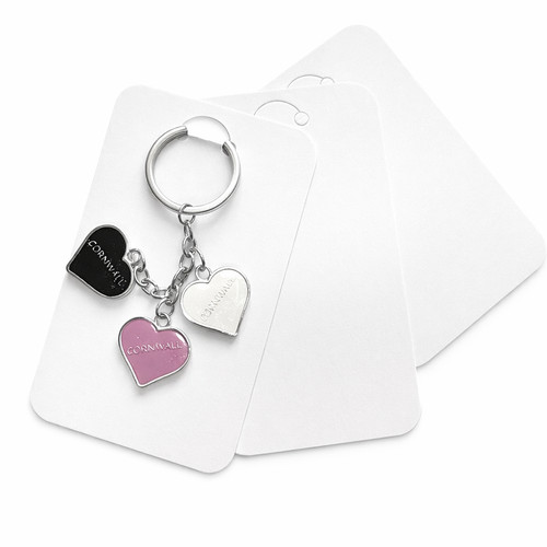 Jewellery display cards - display,
