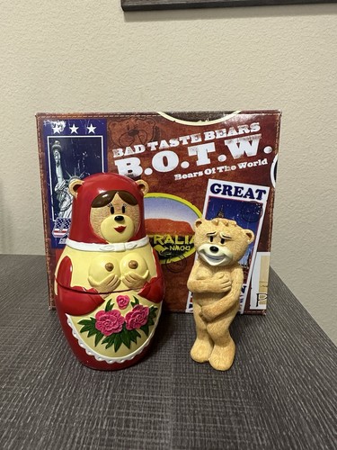 Bad taste bears olga - taste,