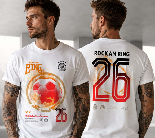 Rock ring kickoff - am,
