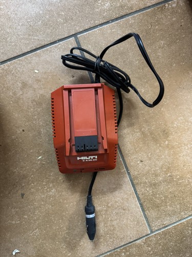 Genuine hilti car battery - hilti,