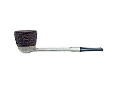 Vintage Falcon Briar and Metal