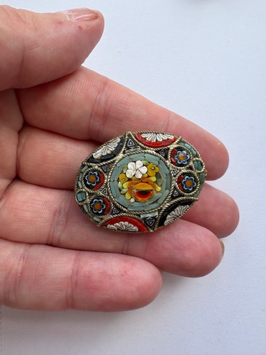 Antique vintage italian micro - vintage,