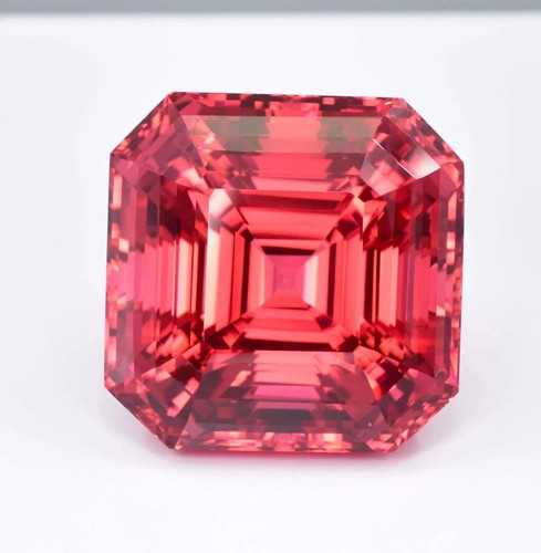 Certified natural padparadscha - certified,
