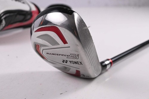 Yonex nanospeed wood - nanospeed, #3