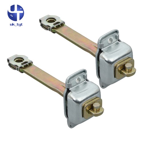 Front door hinge - 2x, check