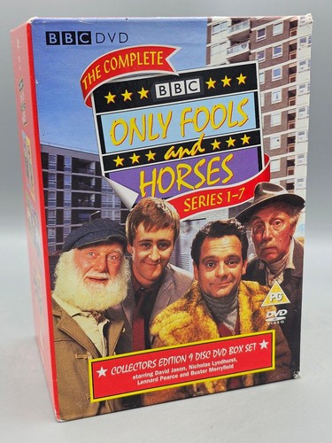 Only fools and - only, 1