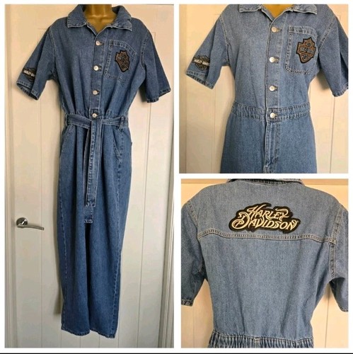 Vintage style motorcycle denim - style,