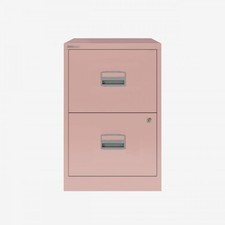 Bisley A4 Filing Cabinet Metal