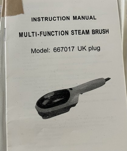 Multi function steam brush - multi,