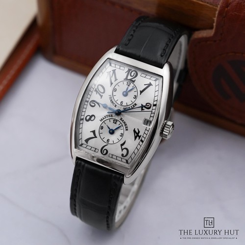 Franck muller master banker - muller,