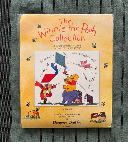 Vintage designer stitches - designer,