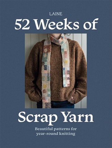 Weeks scrap yarn by - weeks,