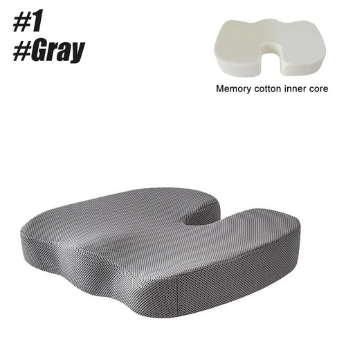 Orthopedic memory foam - foam, seat