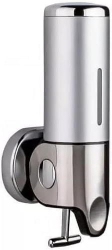 Stainless steel liquid soap - stainless,