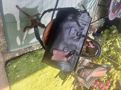 Ted baker leather black - ted,