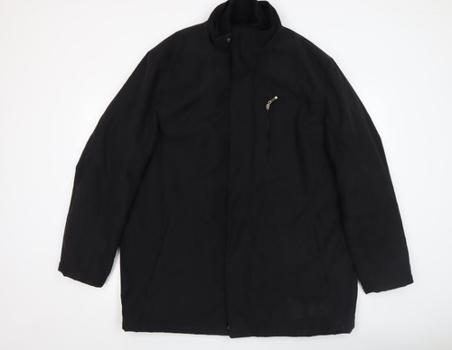 Thomas nash men black xl - thomas,