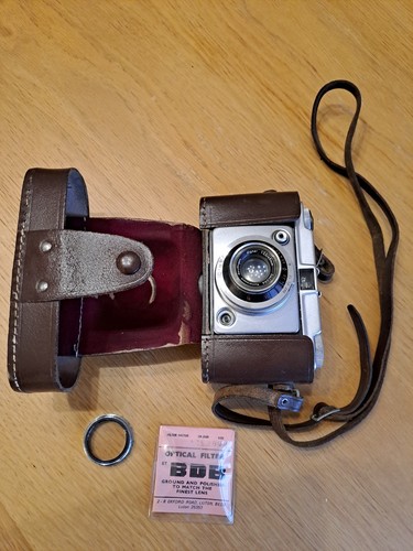 Vintage ilford sportsman - vintage,