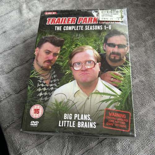 Trailer park boys series - park,