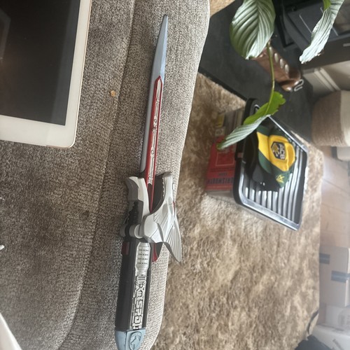 Power rangers spd - shadow, saber