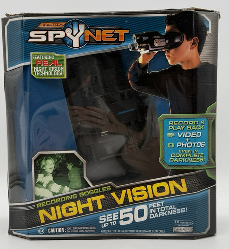 2011 jakks pacific spynet - pacific,