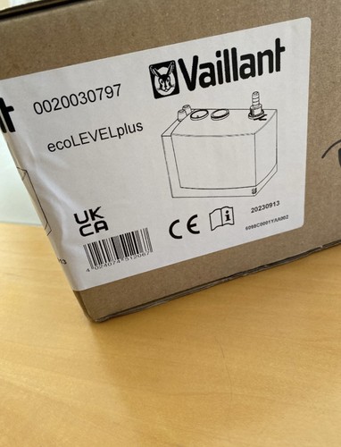 Vaillant eco level plus - eco,