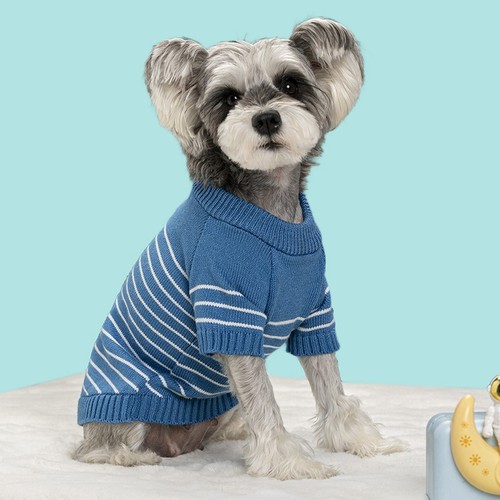 Warm knit pet - warm, sweater