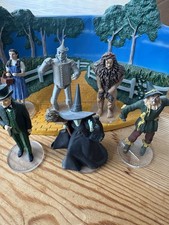Corgi Icons Wizard Of Oz Collection.  Inc scarecrow, Tin Man, Lion Etc