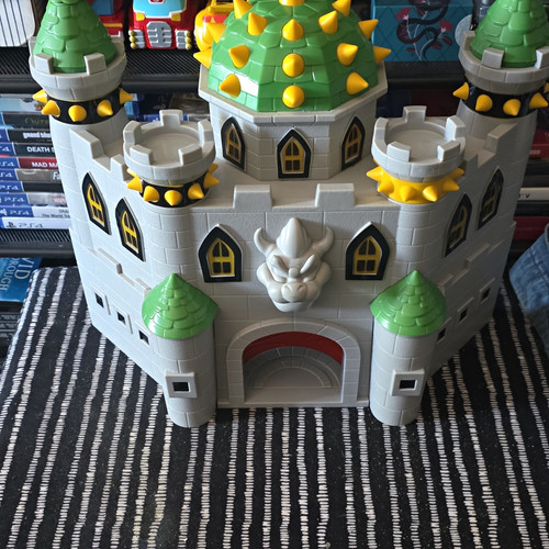 Nintendo super mario bowser - nintendo,