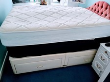 Luxury double mattress