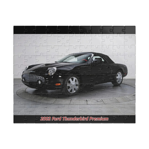 2002 ford thunderbird premium - ford,
