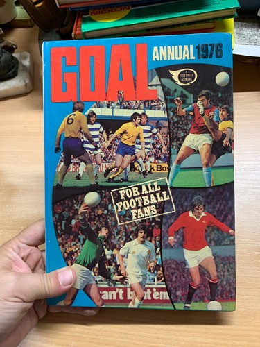 1975 goal annual - 1975,