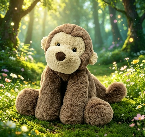 New jellycat smudge - new,