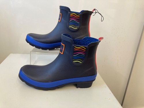 Bnwt ladies mosholu blue ankle - bnwt,