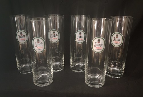 Zunft kolsch stange beer - kolsch,