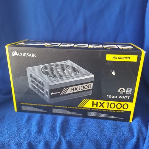 Corsair hx1000 1000w fully - hx1000,