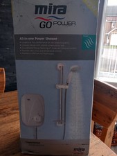 Mira Go Rear Fed Thermostatic