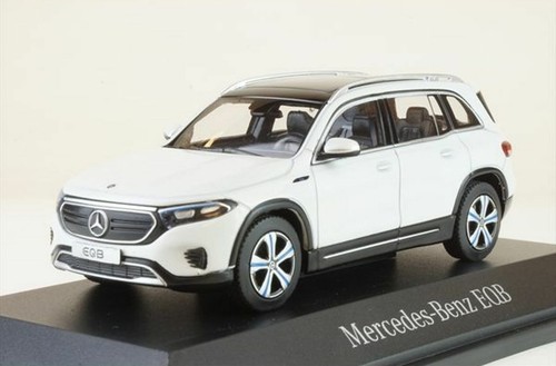 Herpa mercedes benz eqb x243 - mercedes-benz,