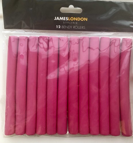 James london bendy - 12, rollers