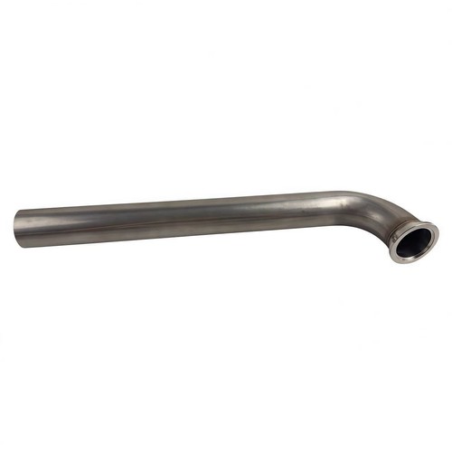 Turbo outlet dump tube - outlet,